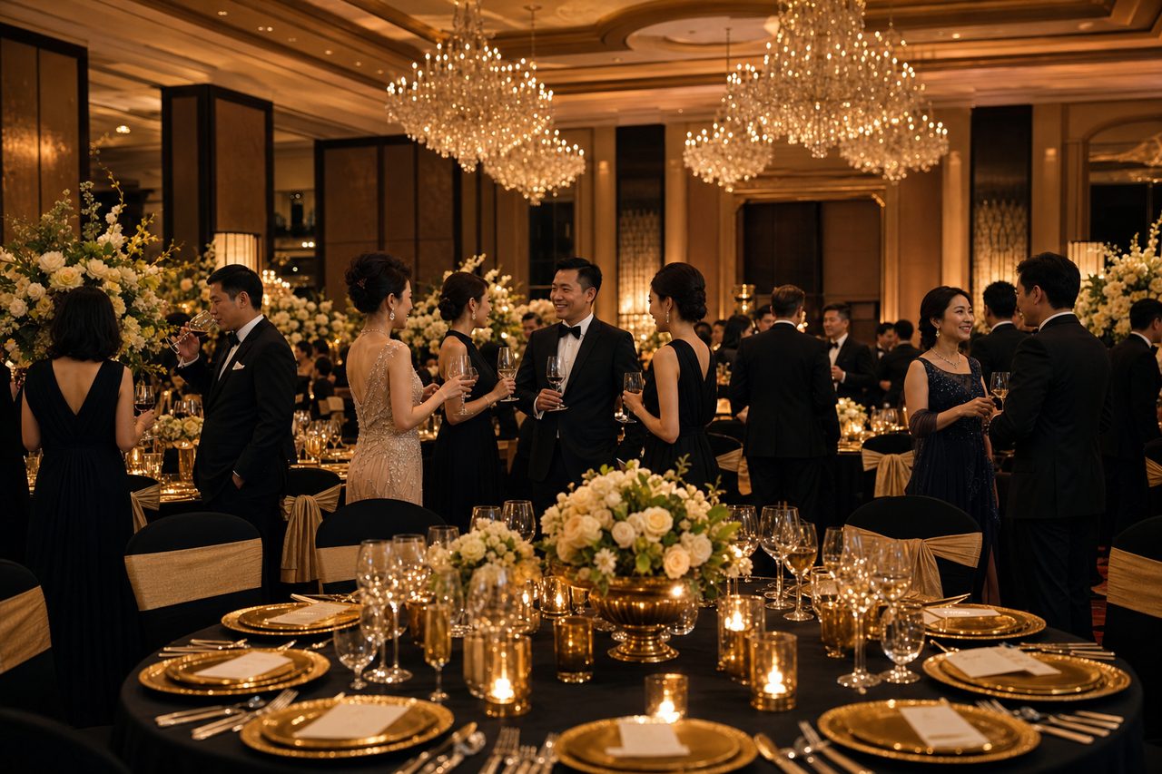 Annual gala dinner